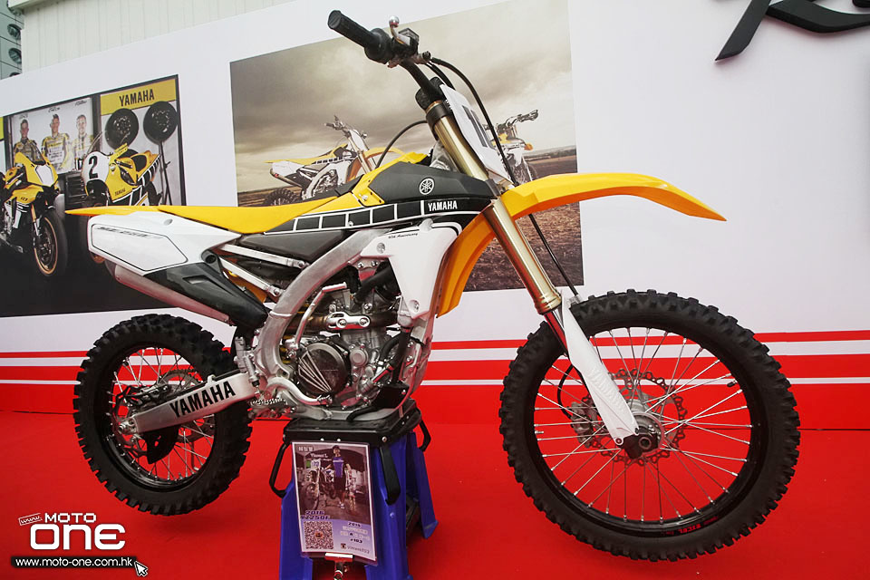 2015 YAMAHA HK BIKESHOW