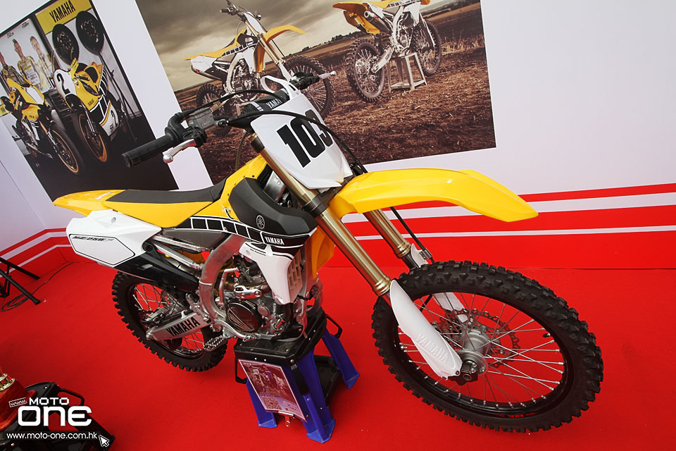 2015 YAMAHA HK BIKESHOW