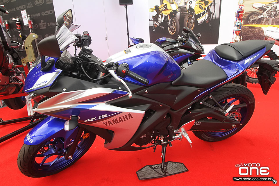 2015 YAMAHA HK BIKESHOW