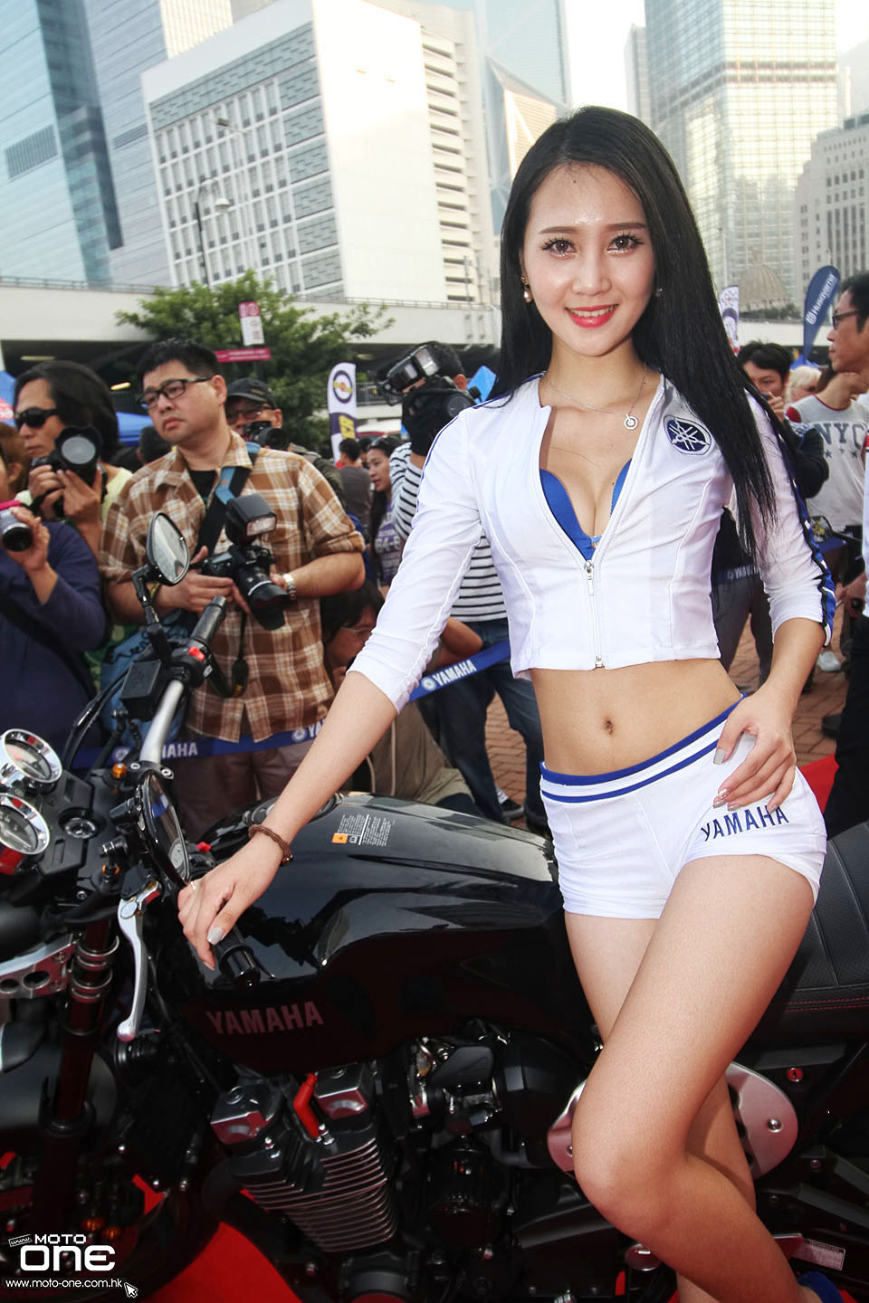 2015 YAMAHA HK BIKESHOW