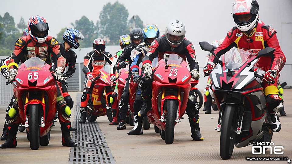 2015 ZIC ZONGSHEN RACING COURSE