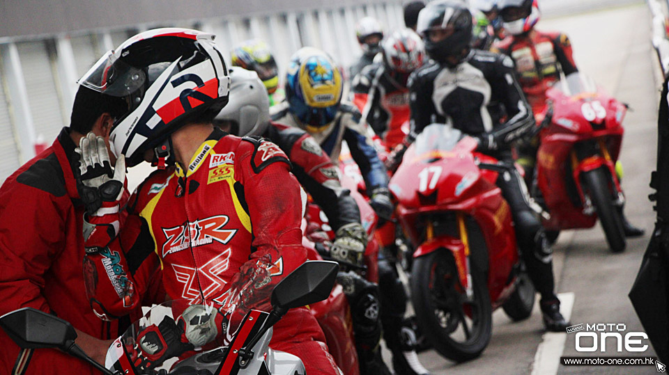 2015 ZIC ZONGSHEN RACING COURSE