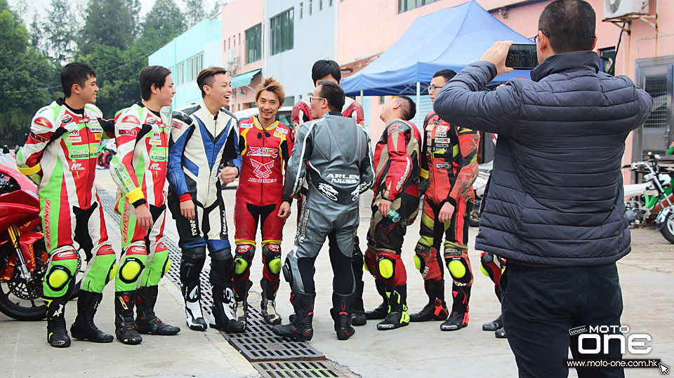 2015 ZIC ZONGSHEN RACING COURSE