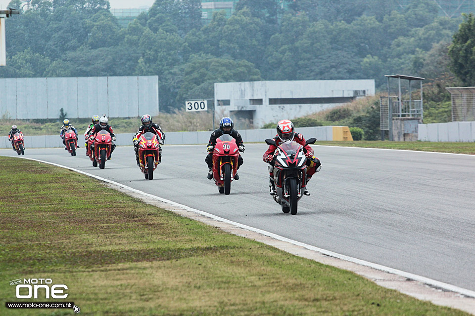 2015 ZIC ZONGSHEN RACING COURSE