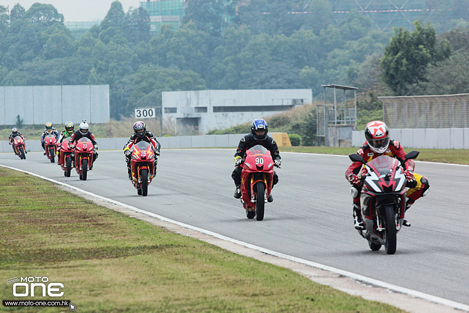 2015 ZIC ZONGSHEN RACING COURSE