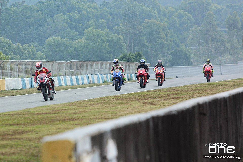 2015 ZIC ZONGSHEN RACING COURSE