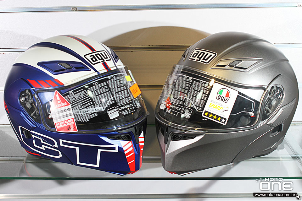 2016 AGV COMPACT HELMET