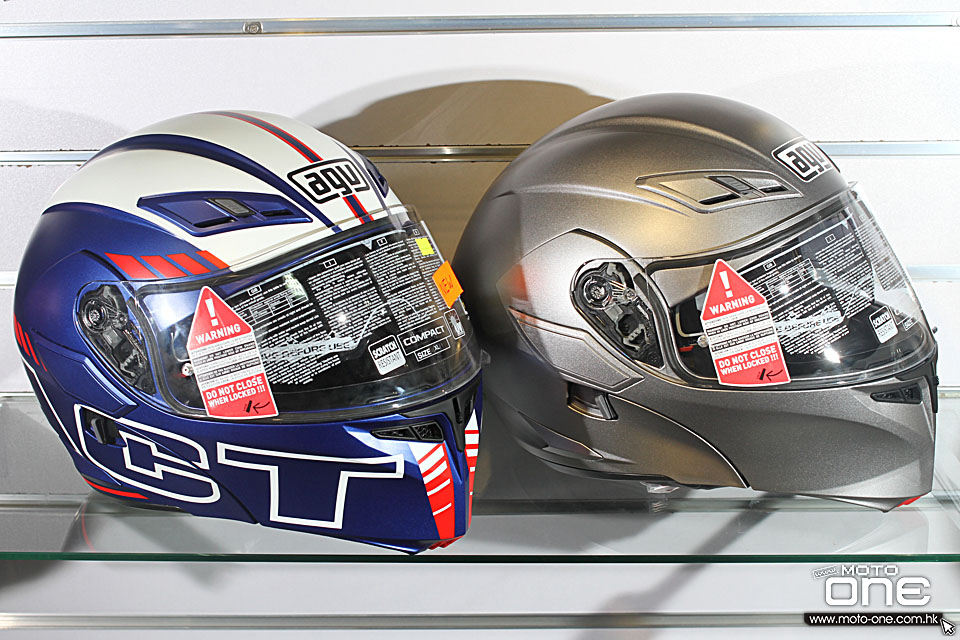 2016 AGV COMPACT HELMET