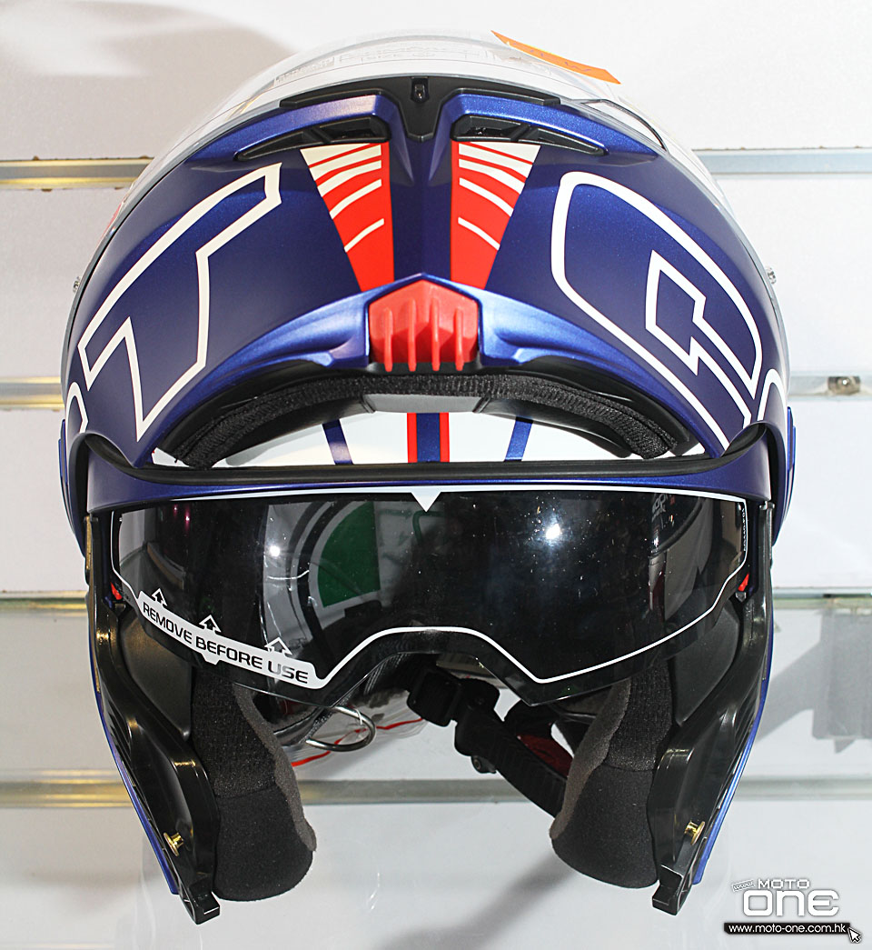 2016 AGV COMPACT HELMET