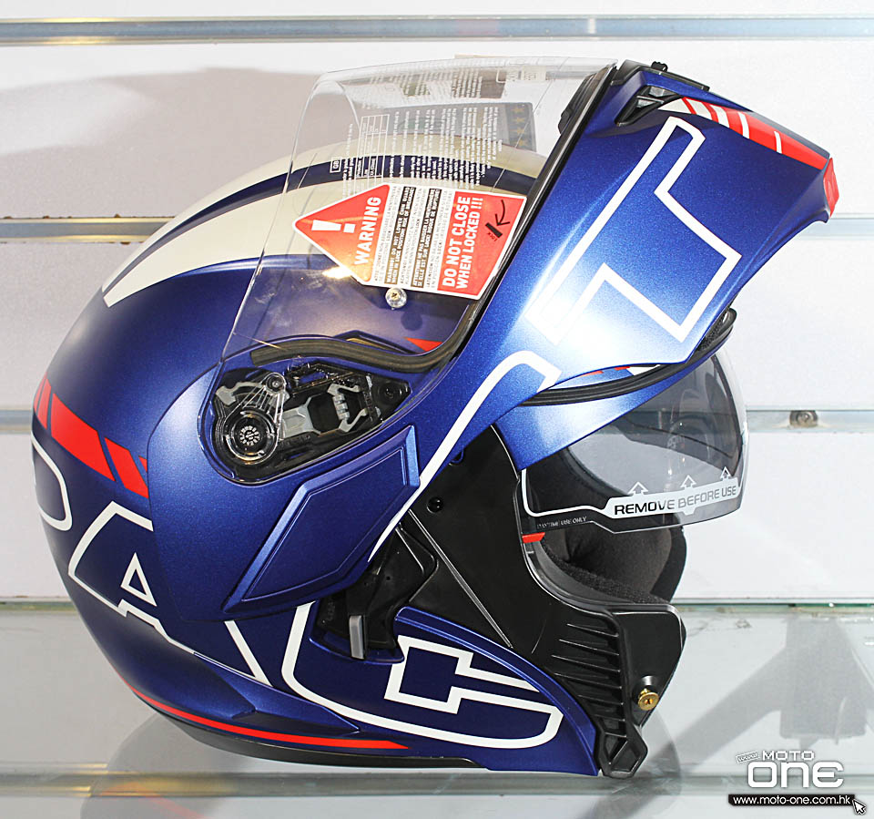 2016 AGV COMPACT HELMET