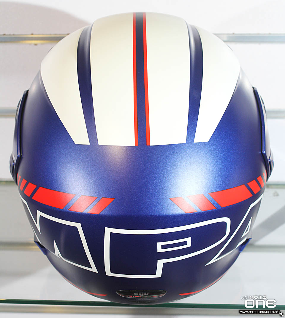 2016 AGV COMPACT HELMET