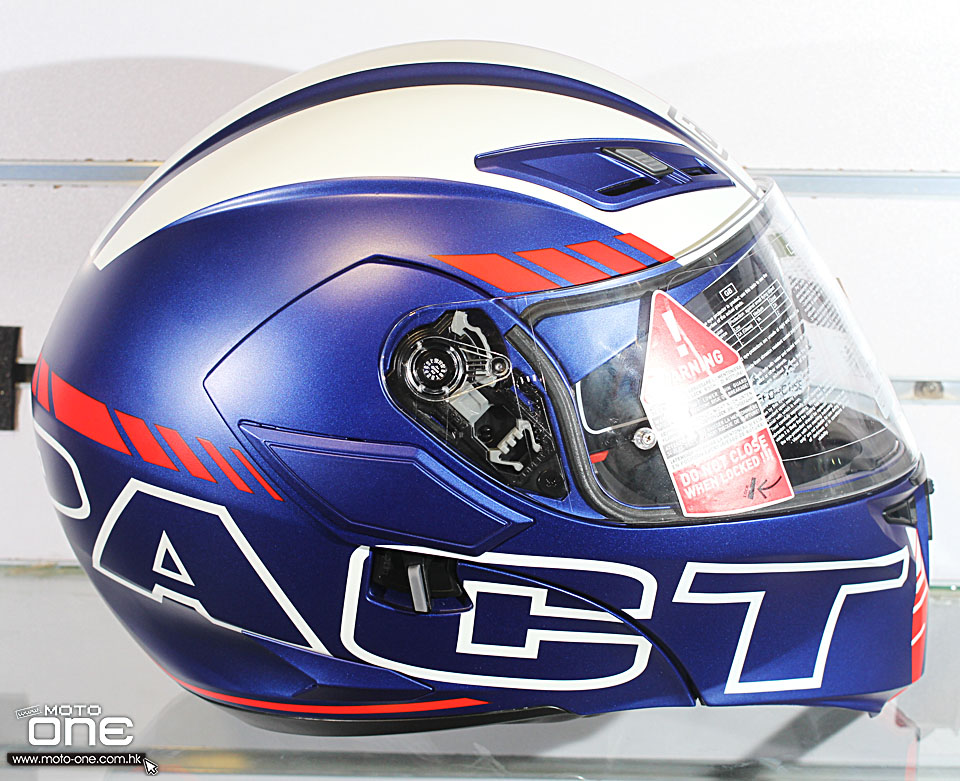 2016 AGV COMPACT HELMET