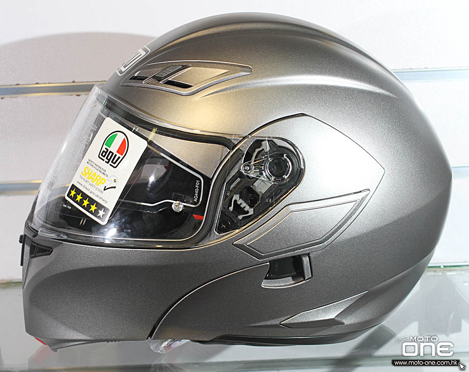 2016 AGV COMPACT HELMET