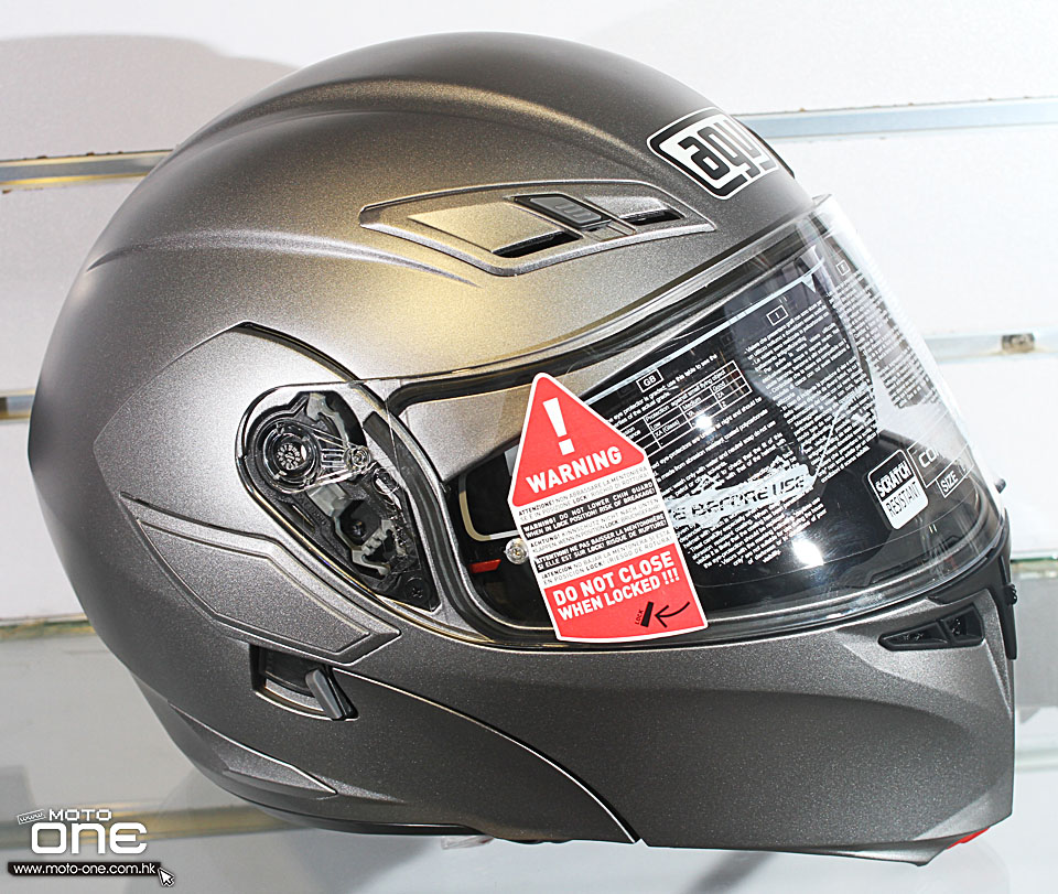 2016 AGV COMPACT HELMET