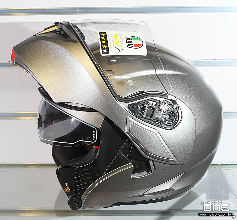 2016 AGV COMPACT HELMET