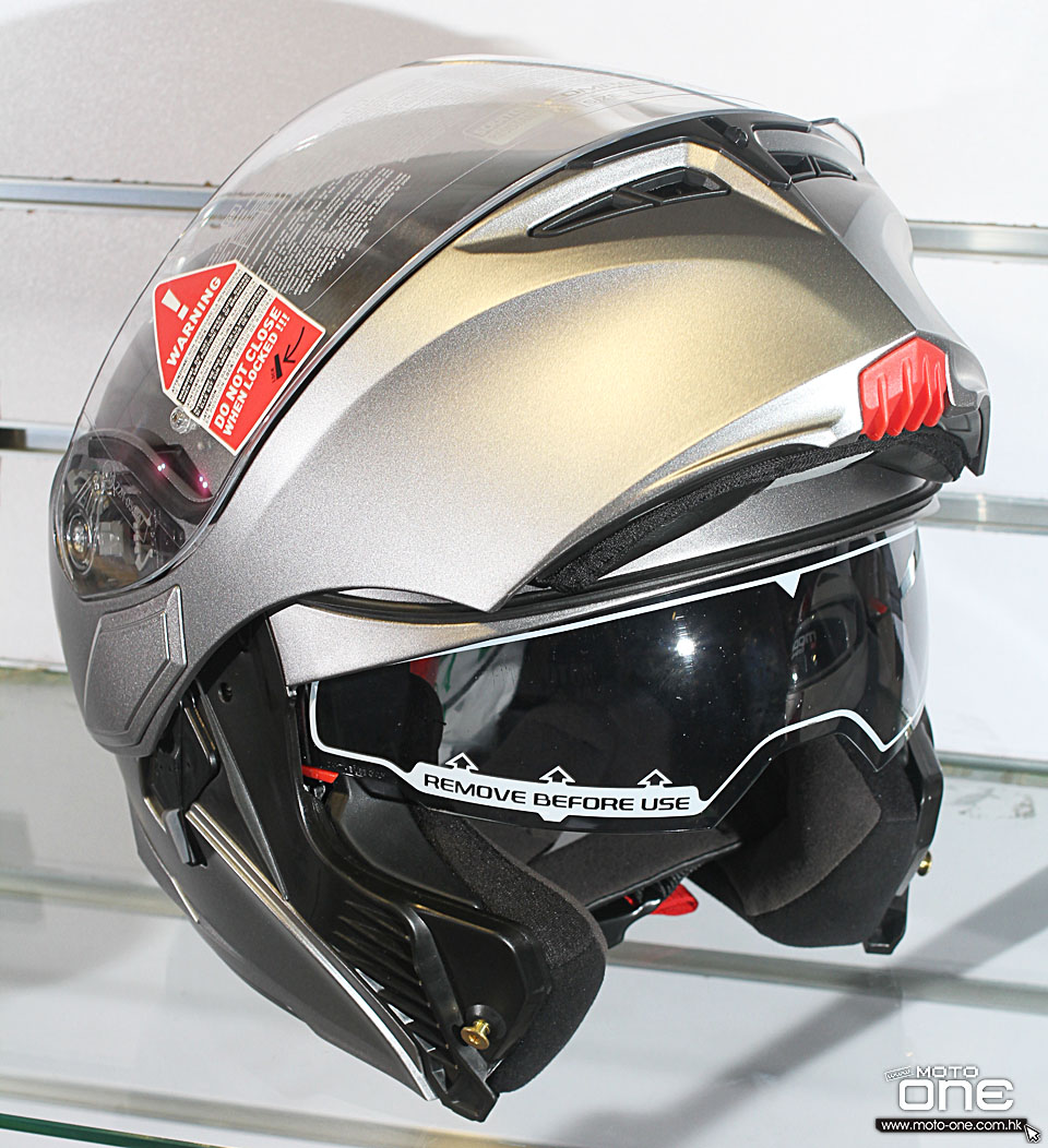 2016 AGV COMPACT HELMET