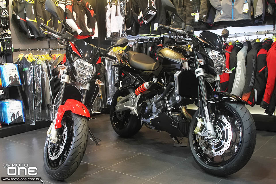 2016 APRILIA Shiver 750 ABS