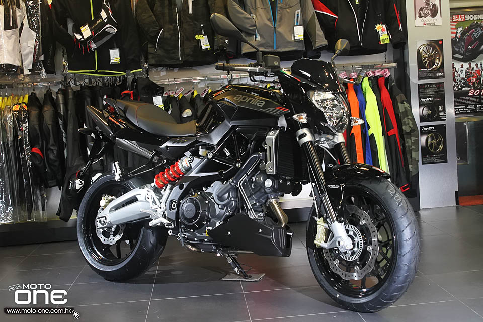 2016 APRILIA Shiver 750 ABS