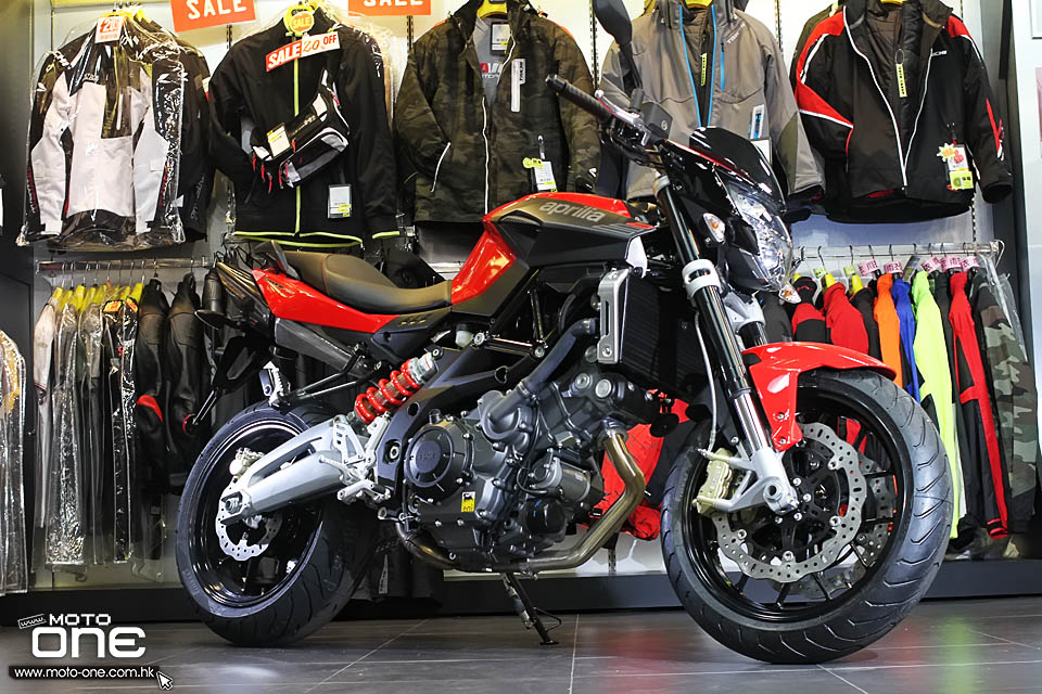 2016 APRILIA Shiver 750 ABS