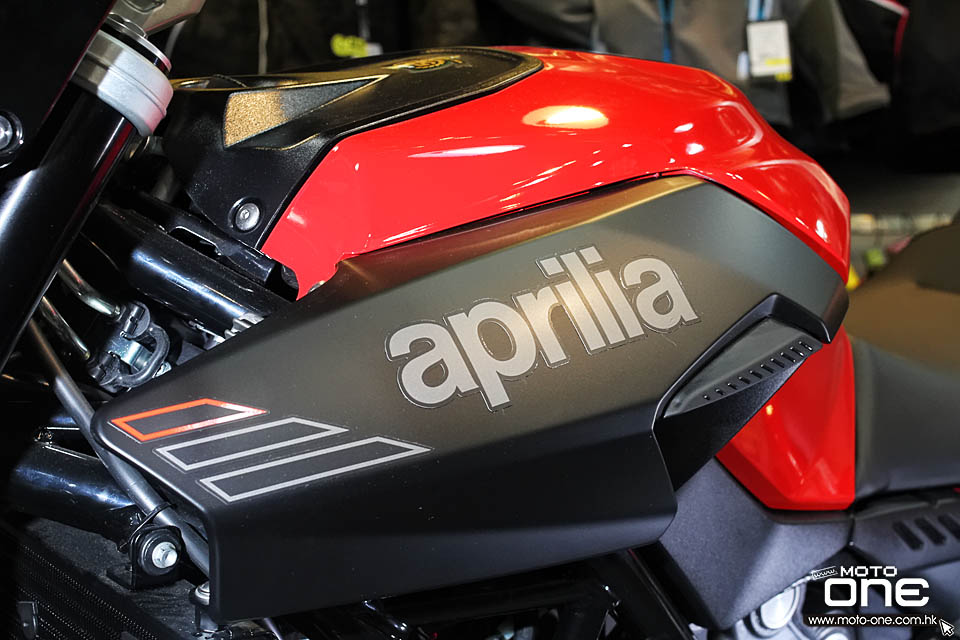 2016 APRILIA Shiver 750 ABS