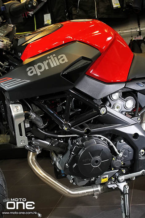 2016 APRILIA Shiver 750 ABS