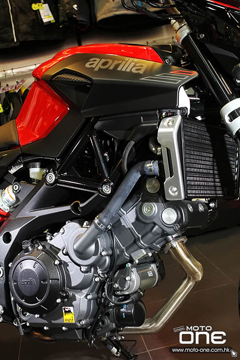 2016 APRILIA Shiver 750 ABS