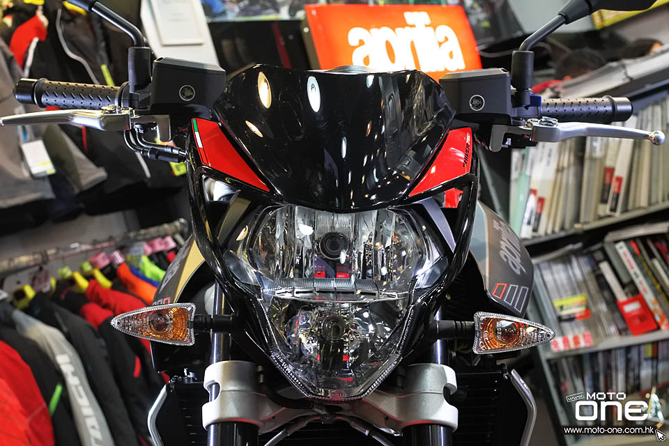 2016 APRILIA Shiver 750 ABS