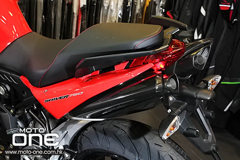 2016 APRILIA Shiver 750 ABS