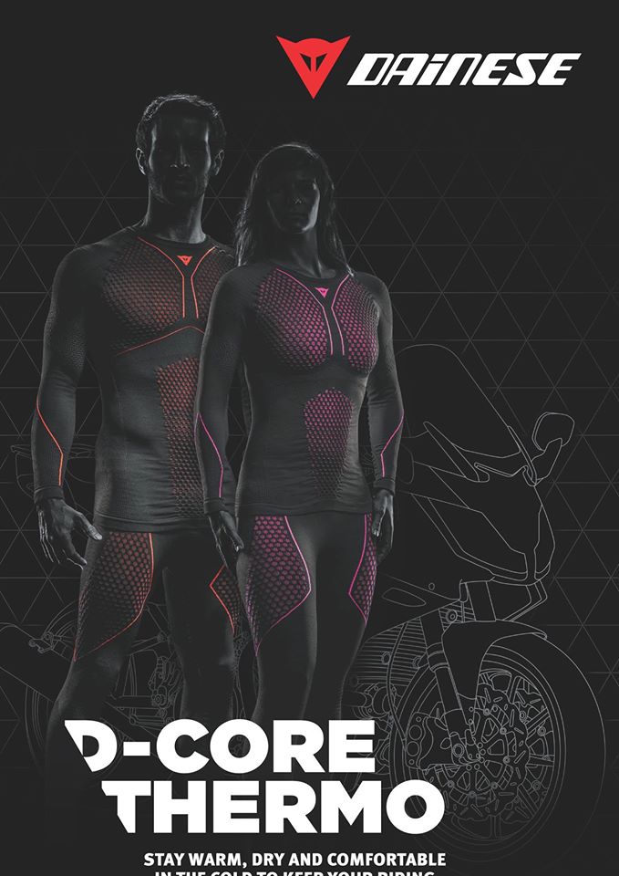 2016 DAINESE D-CORE