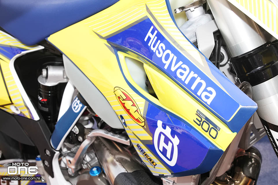 2016 Husqvarna TE300 SUPERMOTO