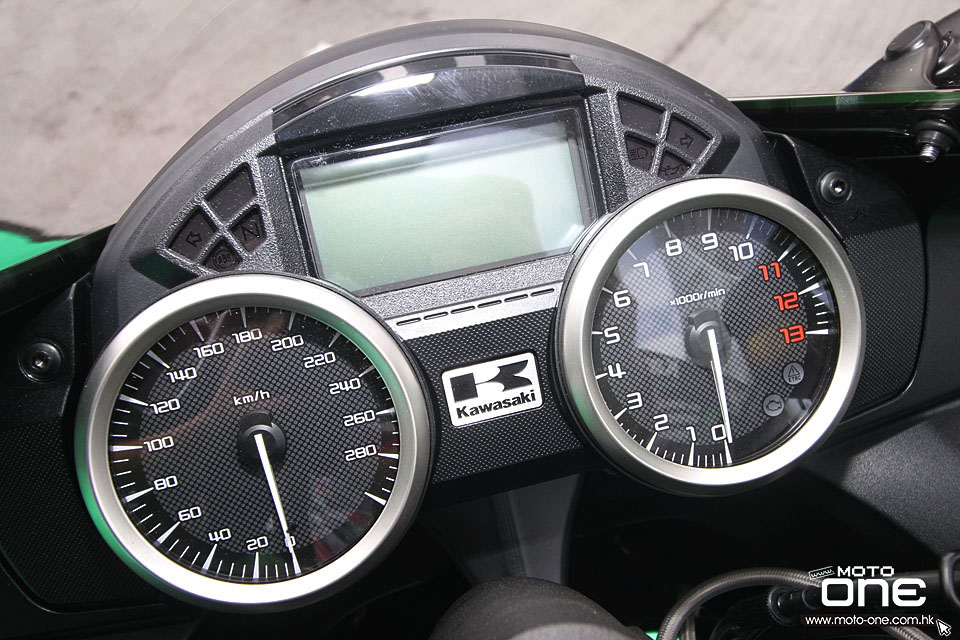 2016 KAWASAKI ZZR1400(ZX-14R) Performance Sport