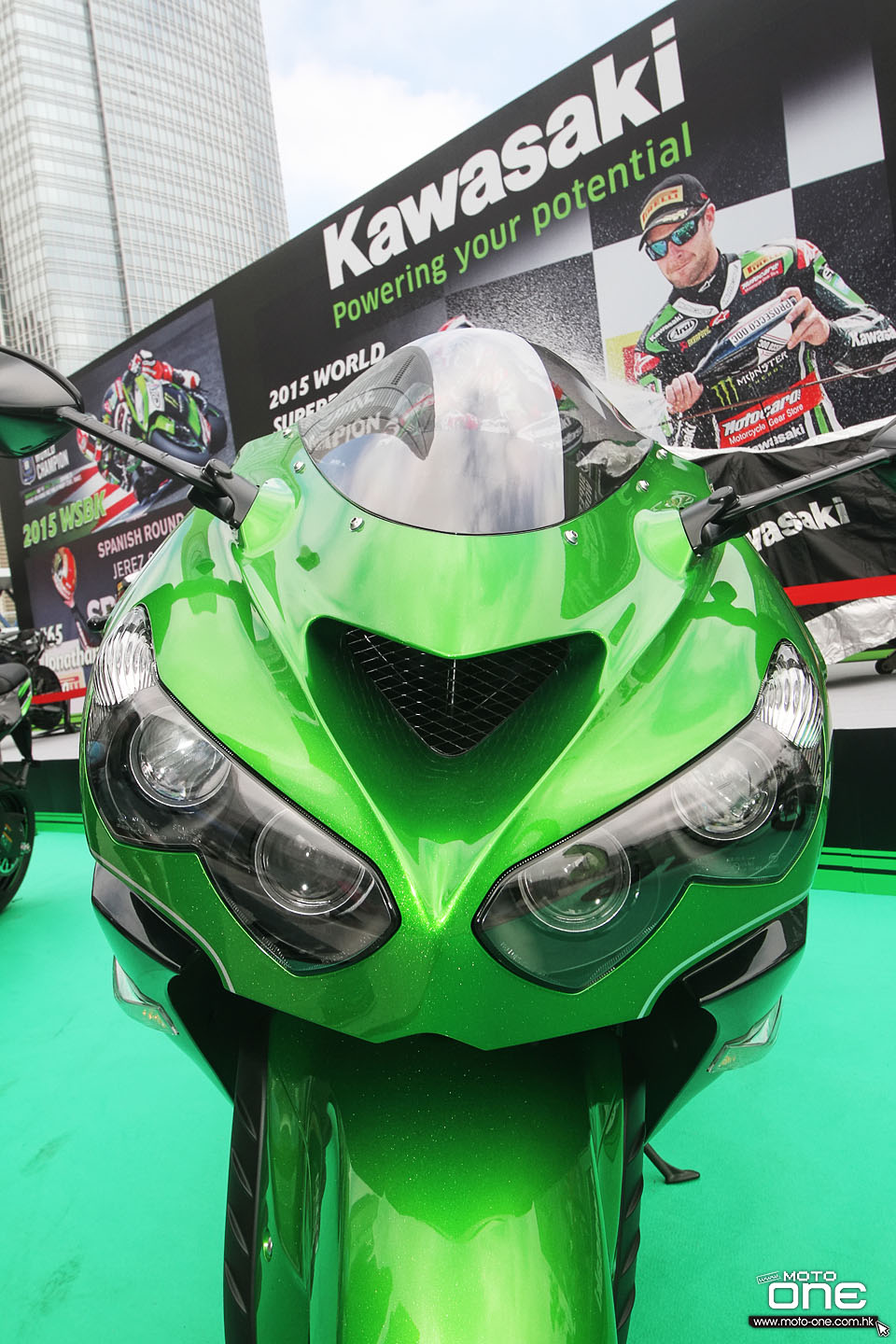 2016 KAWASAKI ZZR1400(ZX-14R) Performance Sport