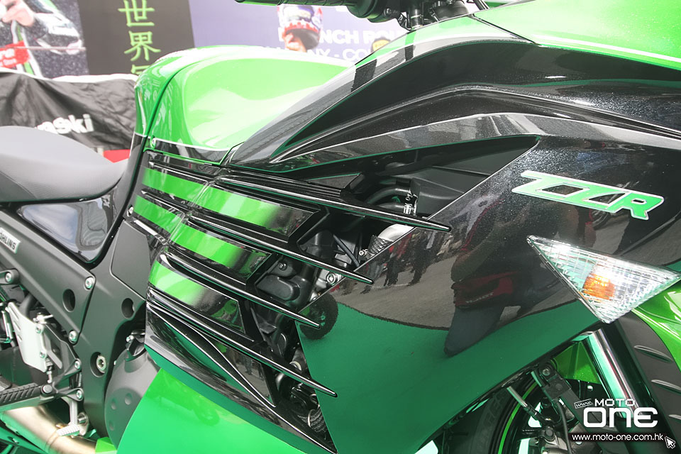 2016 KAWASAKI ZZR1400(ZX-14R) Performance Sport