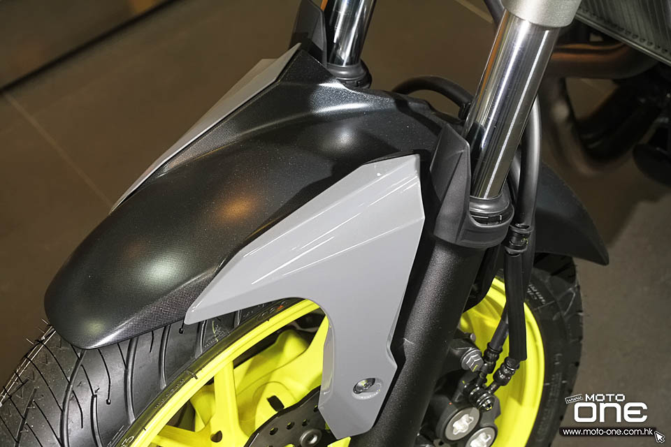 2016 Yamaha MT-07