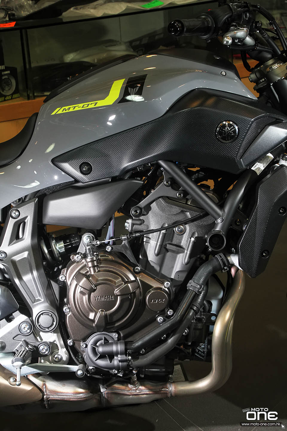 2016 Yamaha MT-07