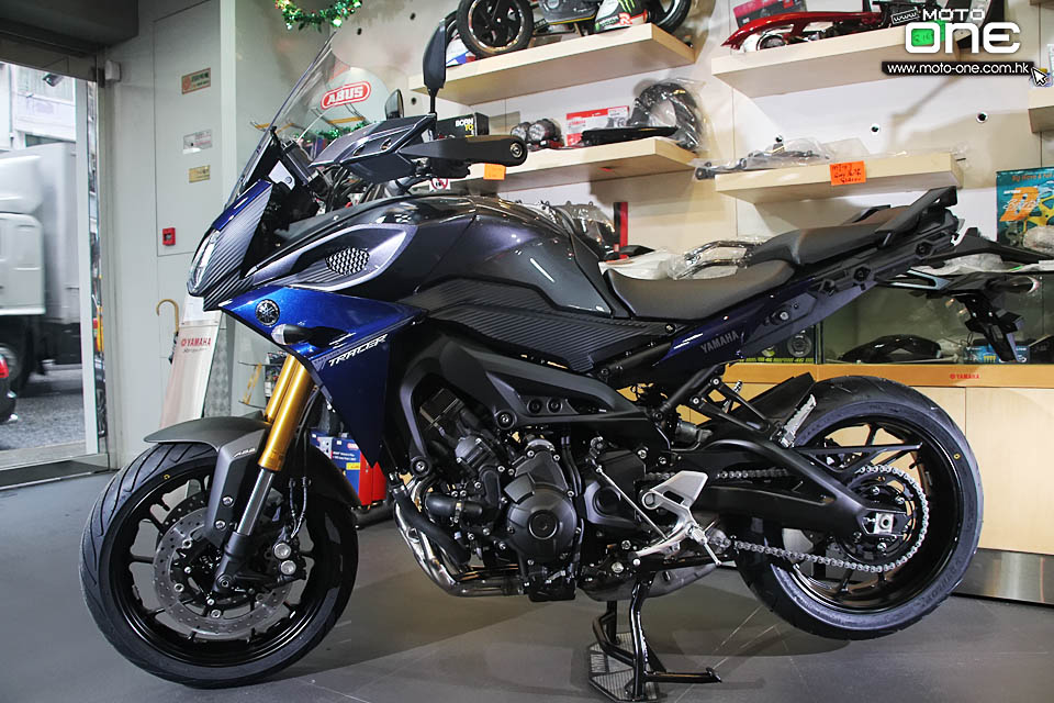 2016 Yamaha MT-09 Tracer ABS