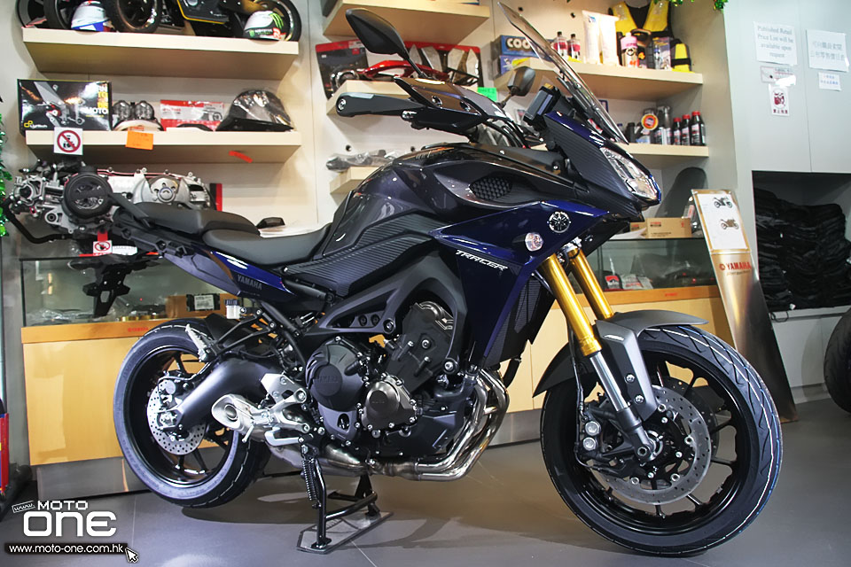 2016 Yamaha MT-09 Tracer ABS