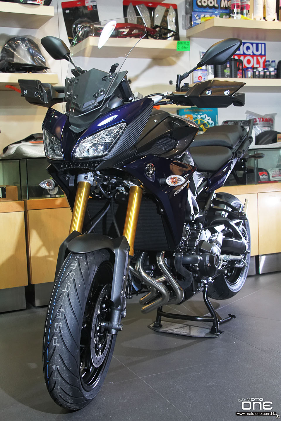 2016 Yamaha MT-09 Tracer ABS