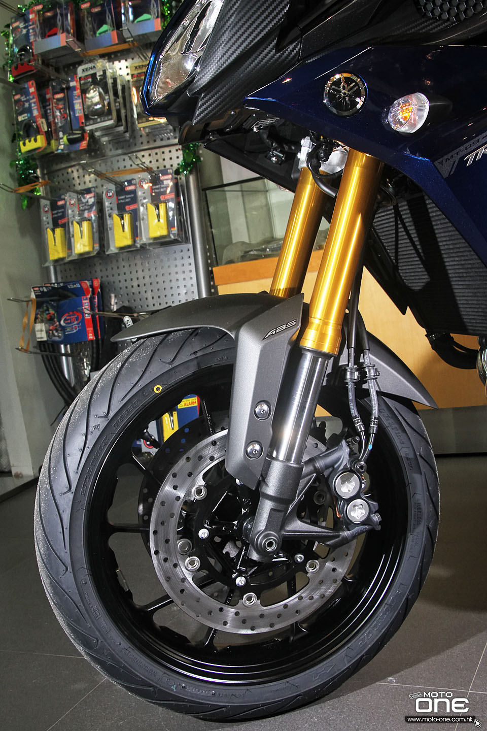 2016 Yamaha MT-09 Tracer ABS