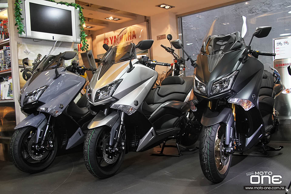 2016 Yamaha T-MAX 530 ABS