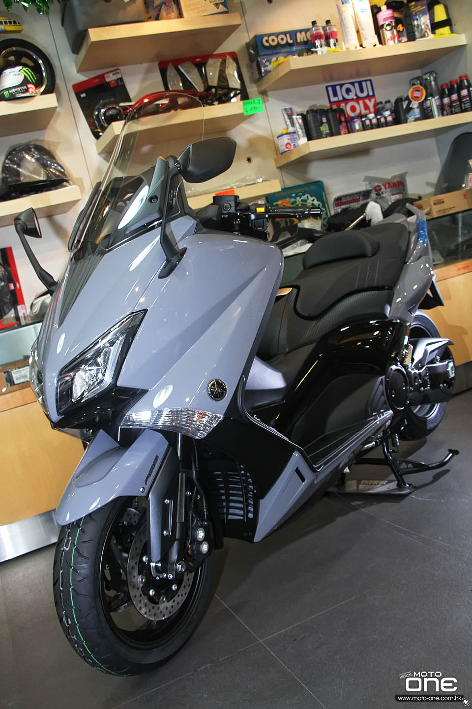 2016 Yamaha T-MAX 530 ABS