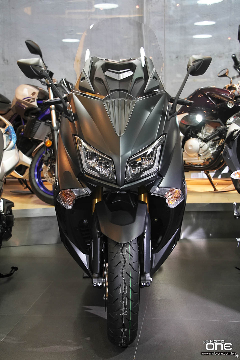 2016 Yamaha T-MAX 530 ABS