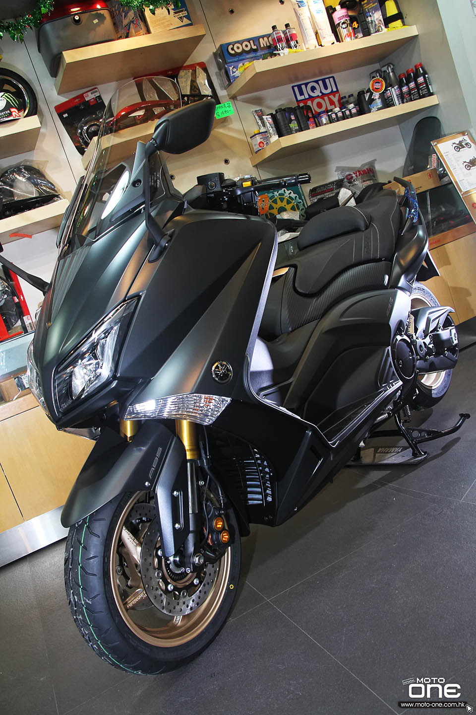 2016 Yamaha T-MAX 530 ABS