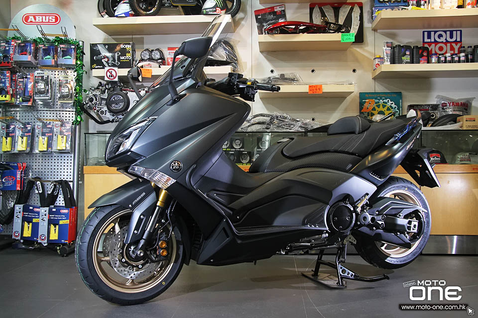 2016 Yamaha T-MAX 530 ABS