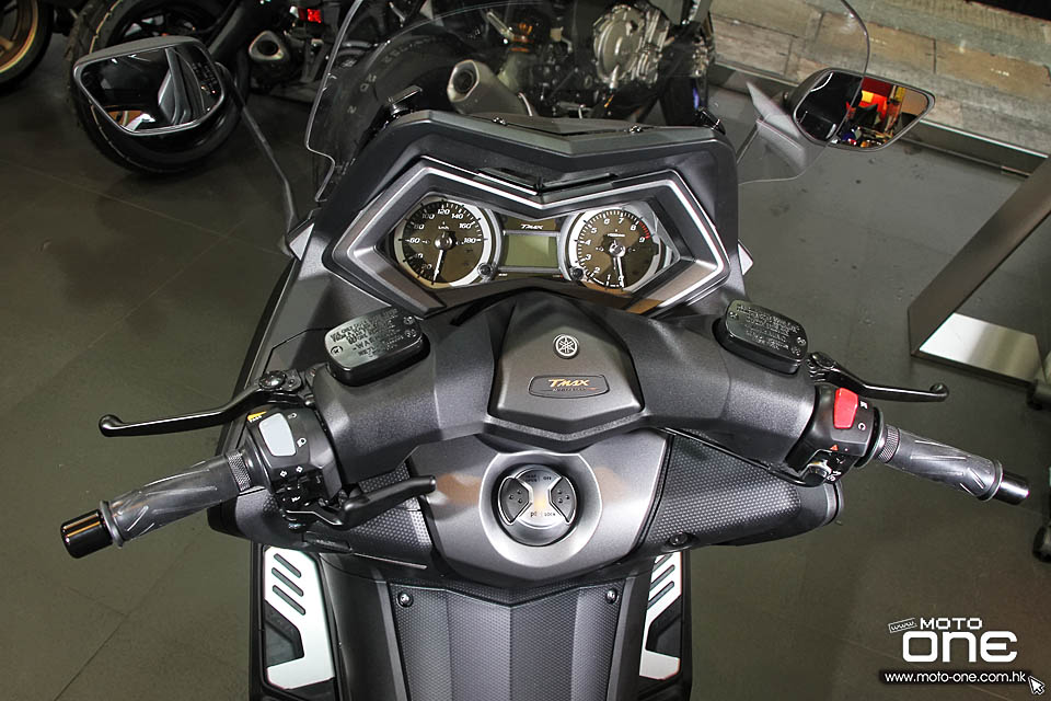 2016 Yamaha T-MAX 530 ABS