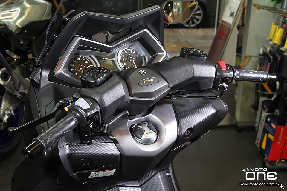 2016 Yamaha T-MAX 530 ABS