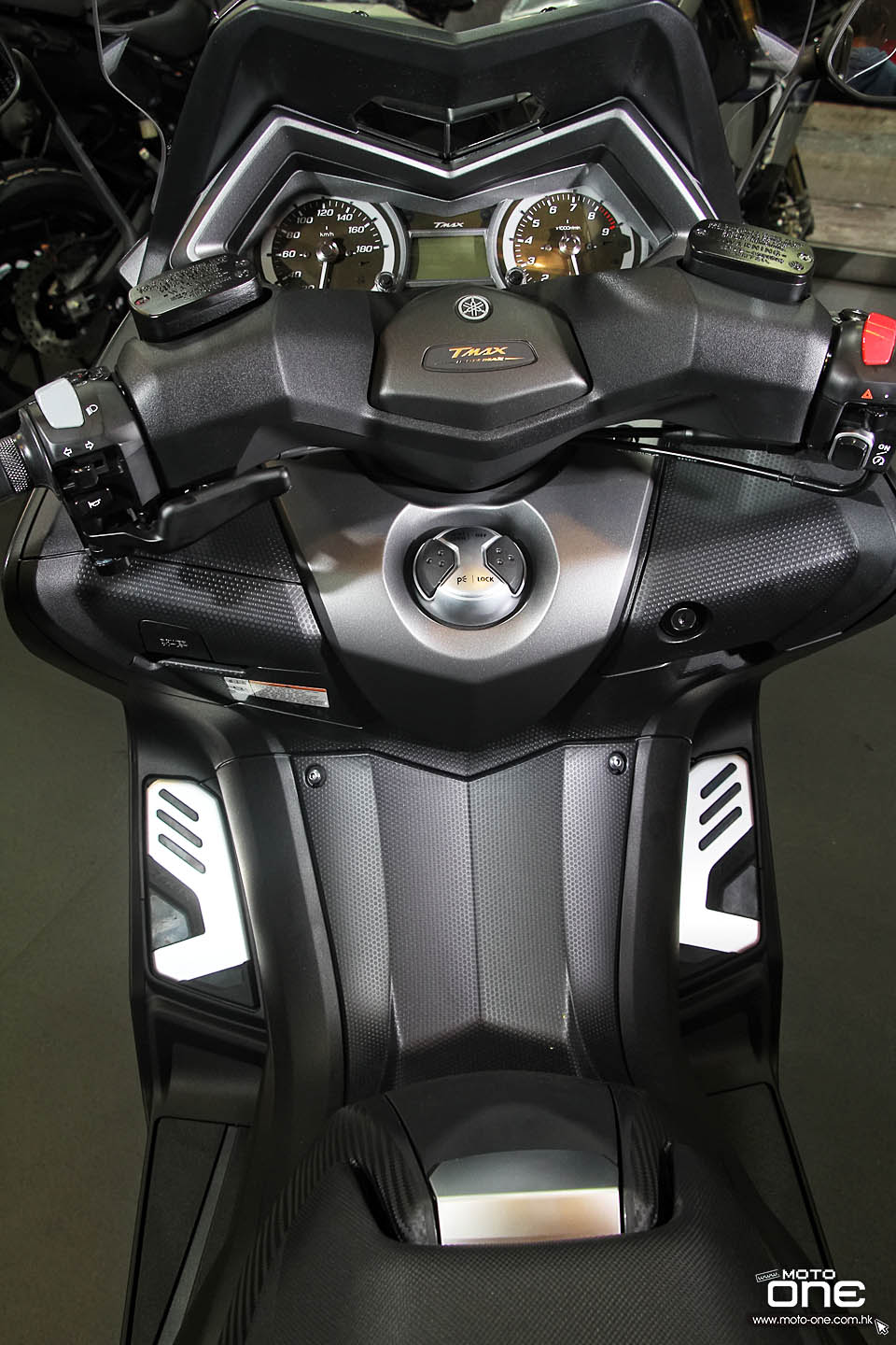 2016 Yamaha T-MAX 530 ABS