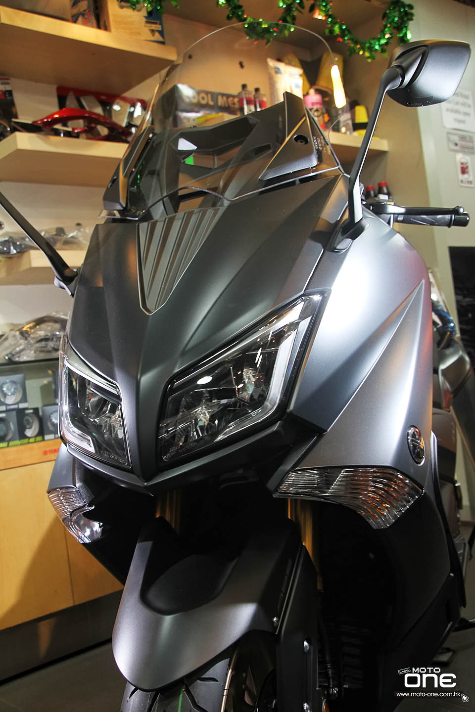 2016 Yamaha T-MAX 530 ABS