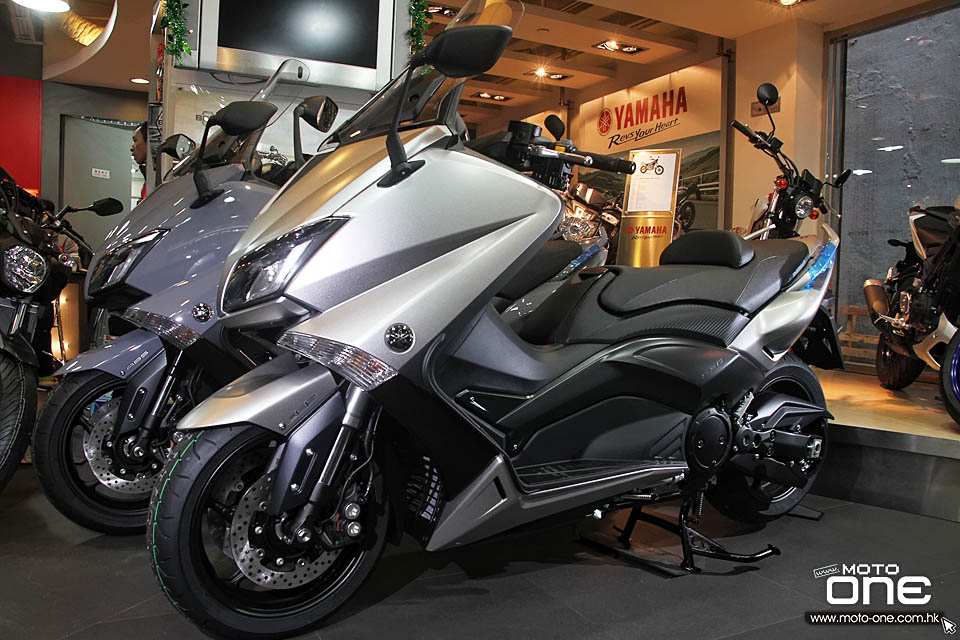 2016 Yamaha T-MAX 530 ABS