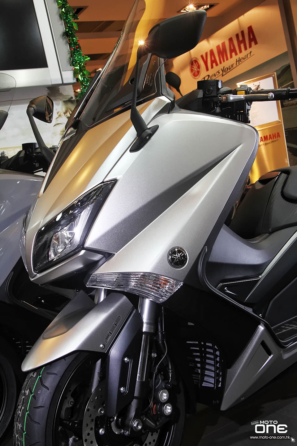 2016 Yamaha T-MAX 530 ABS